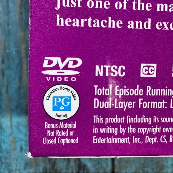 Felicity: The Complete Series (Seasons 1-4, DVD) 1 2 3 4 - Picture 5 of 5